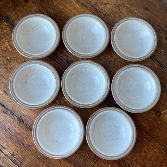 Set of 8 Rego Restaurant ware Small bowl E110-19 4.5” diameter - Picture 3 of 6